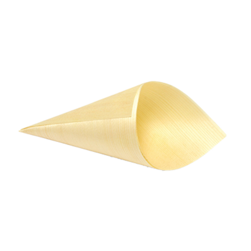 Front Of The House  ASC022NAW28  7'' Servewise Cone - Pack 200