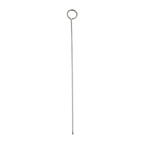 Winco  SKO-12  12'' S/S Skewers, Oval