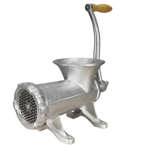 Hamilton Beach 36-2201-W Weston Meat Grinder & Sausage Stuffer, manual, #22 hub