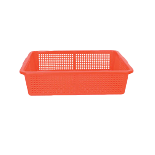 Thunder Group PLFB002 19 3/4'' X 15 1/2'' COLANDER, PLASTIC