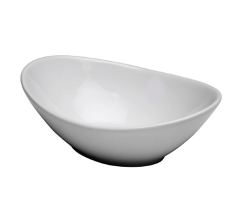 1880 Hospitality F8010000756 UNDEC BWW CHEFS TOYS OVAL BOWL 7 3/4 IN
