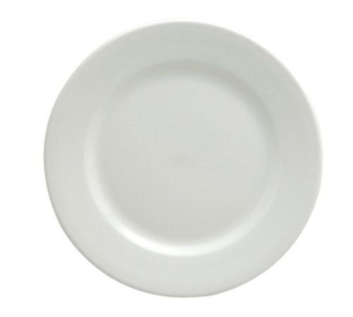 1880 Hospitality  F8010000132  UNDEC BWW REB PLATE 8 1/8IN