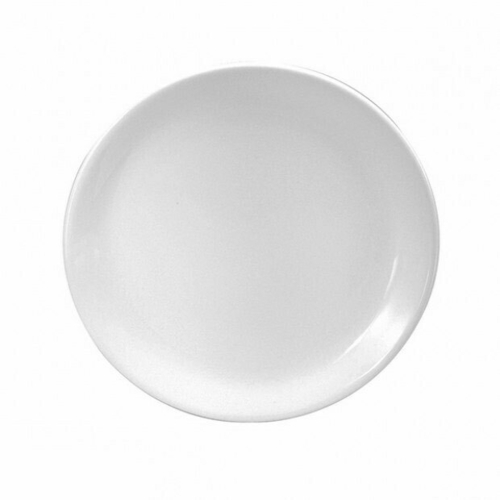 1880 Hospitality F8000000111C UNDEC BWW COUP PLATE 5 7/16 IN