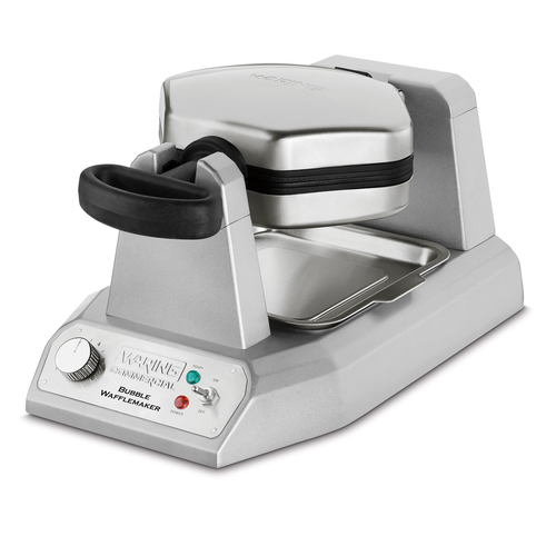 Waring WBW300X Bubble Waffle Maker, single, 120v - Image 2