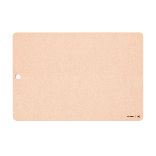 Epicurean Cutting Surfaces  629-241601  Epicurean Sheet Pan Board, 16-7/16'' x 24-3/8'' x 3/8'', paper composite, natural