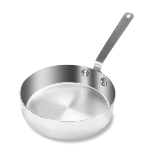 Vollrath  59777  Mini Sauce Pan, 2 oz, 1''H, stainless steel