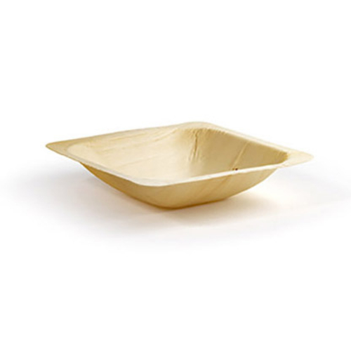 Front Of The House  DBO177NAW28  6.5'' Square Servewise Bowl - Pack 200