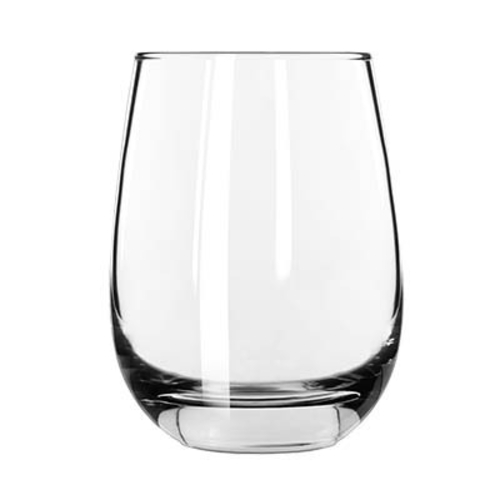 Libbey Glass  231  Stemless White Wine