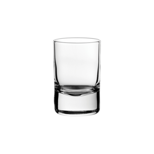 Steelite  P42484  Shot Glass, 2.0 oz., 2.75''H, Pasabahce, Side