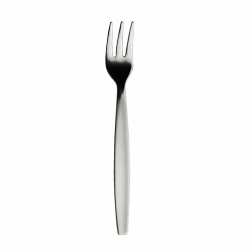 Libertyware  RSQ9  REUNION SQUARE Cocktail/Oyster Fork, 5-1/2'', heavy, 18/0 stainless, satin finish