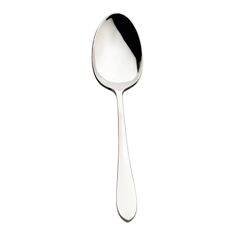 Browne USA Foodservice  502104  Eclipse Tablespoon, 8'', 18/10 stainless, mirror finish
