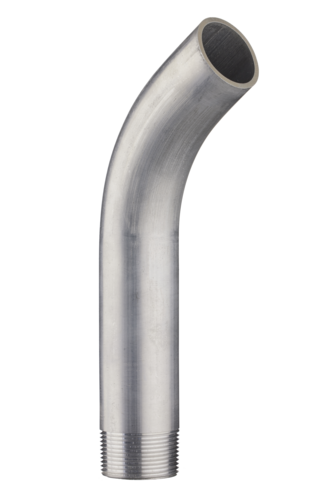 Chef Master 90293CM Fryer Oil Drain Pipe, 1-1/4'' fitting