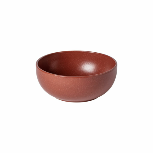 Costa Nova  XOS192-CAY  Serving bowl, 7 3/8''D x 3''H, 37-3/4 oz, stoneware, Pacifica, Cayenne