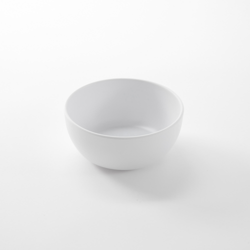 American Metalcraft  AB16WH  Bowl, round, white, 16 oz., melamine, Ani Collection