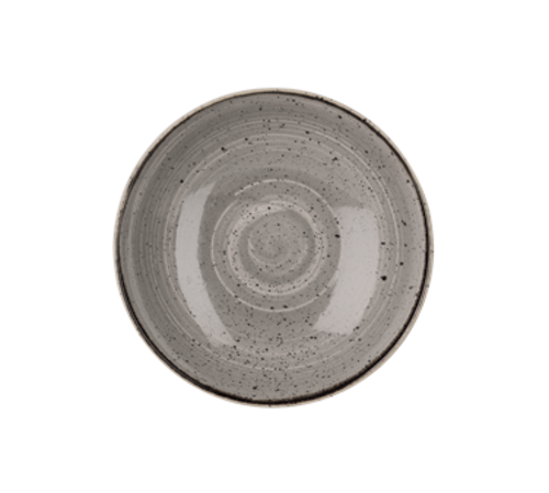Churchill China  SPGSEVB71  Stonecast Grey  Coupe Bowl 7.25''