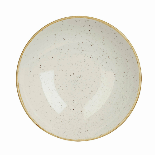 Churchill China  SWHSEVB71  Stonecast Barley White  Coupe Bowl 7.25''