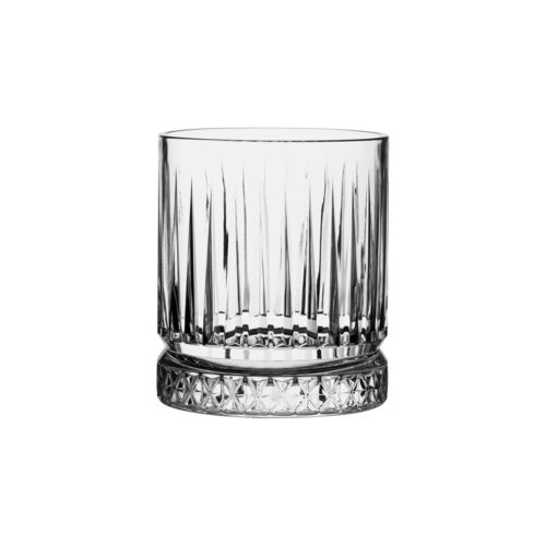 Steelite  P520004024  Pasabahce, Elysia, Double Old Fashion Glass, 12.5 oz.