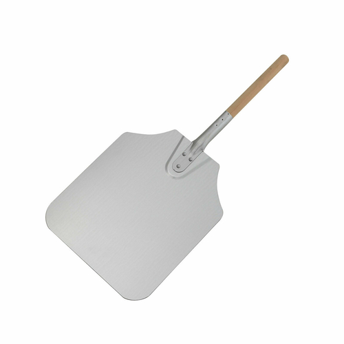 Winco APP-26 26'' Alu Pizza Peel, 12'' x 14'' Blade