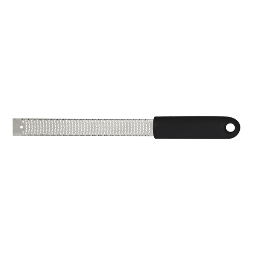 Winco GT-105 Grater w/Soft Grip Hdl, Fine, S/S