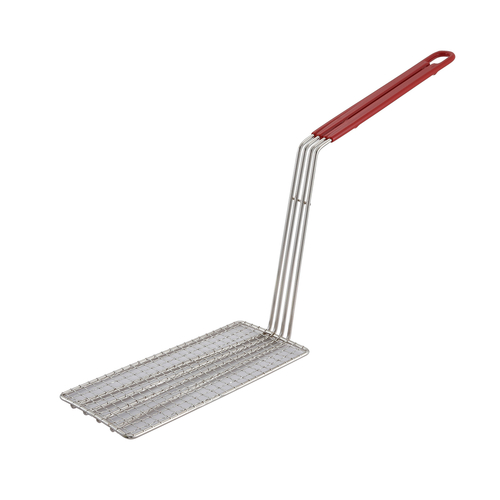 Winco FB-PB Fry Basket Press w/11'' Hdl for FB-10 & FB-20