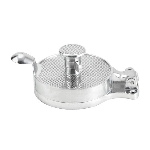 Winco HP-4 Hamburger Press, 4-1/2'' Dia, Adjustable, Alu