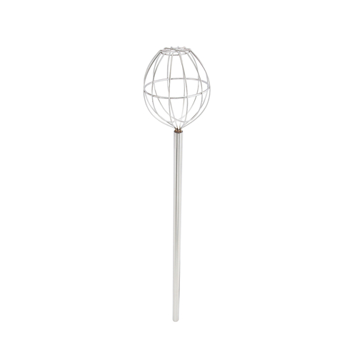 Winco KWP-48 Kettle Whip, 48'', S/S