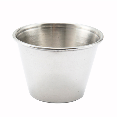 Winco  SCP-25  2-1/2oz Sauce Cups, S/S