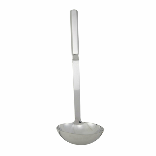 Winco BW-DL 4oz Deep Ladle, Hollow Hdl, S/S