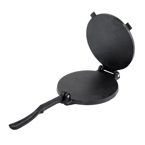 Winco TPC-8C Tortilla Press, 8''Dia, Cast Iron
