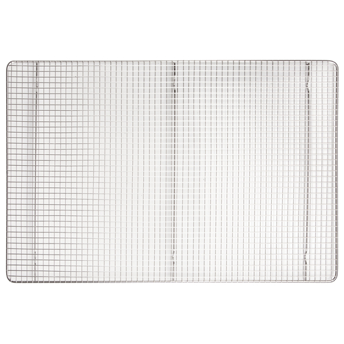 Winco PGWS-2416 16'' x 24'' Pan Grate, Stainless Steel