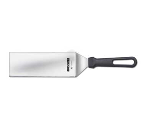 Victorinox Swiss Army 7.6259.21-X2 Turner, 3'' x 8'', square end, high heat plastic handle
