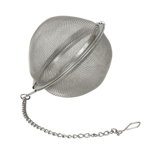 Winco STB-7 Tea Ball, 3'', S/S