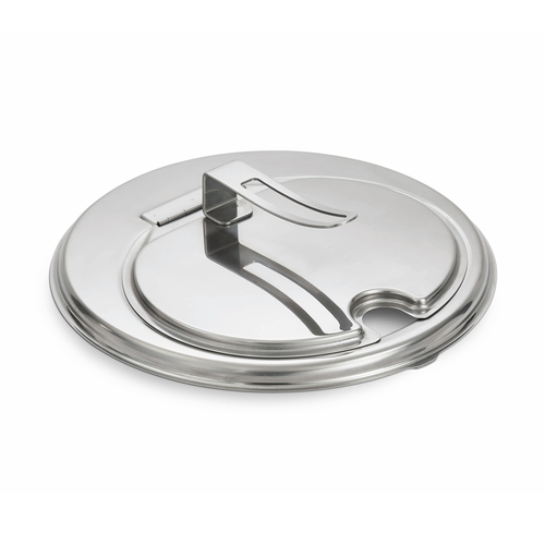 Vollrath  47493  Contemporary Inset Cover, hinged, fits 7 quart inset