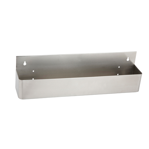 Winco SPR-22S 22'' Single Bar Speed Rail, S/S