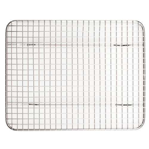 Winco PGWS-810 8'' x 10'' Pan Grate, Stainless Steel
