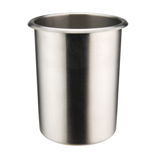 Winco BAM-2 2qt Bain Marie, S/S