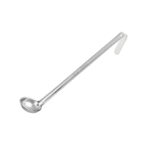 Winco LDI-0 1/2oz Ladle, One-piece, S/S