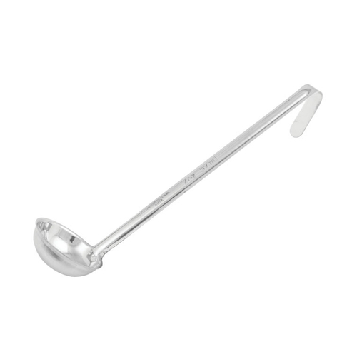 Winco LDI-2 2oz Ladle, One-piece, S/S