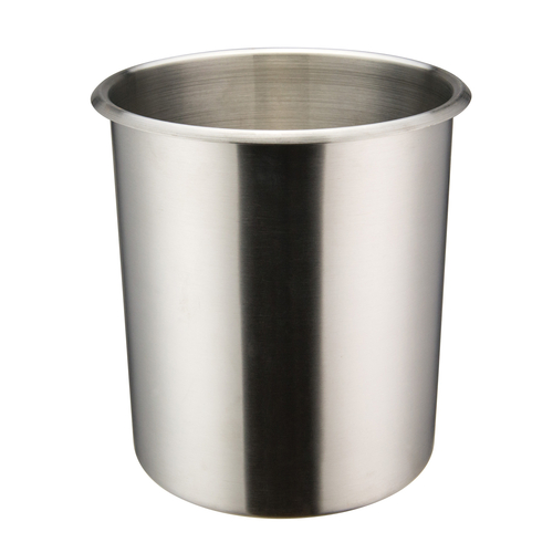 Winco BAM-6 6qt Bain Marie, S/S