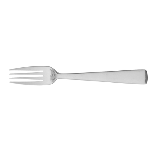 Steelite WLAUD06 Salad Fork, 7-1/16'', 18/10 stainless steel, mirror finish, Walco, Audition