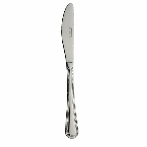 Libertyware  PRM3  Primrose Dinner Knife, 8-7/8'', extra heavy, 13/0 stainless, Mirror Polish