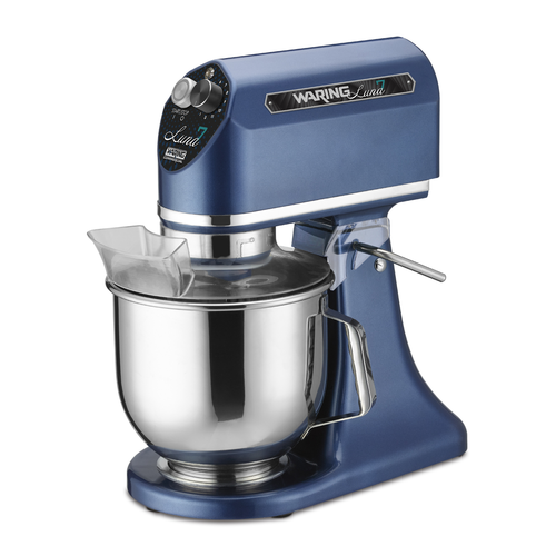 Waring  WSM7L  Luna Countertop Mixer, 7qt., 120v