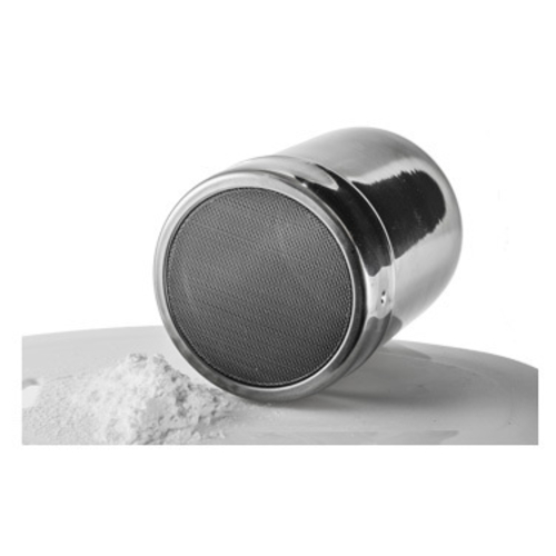 Winco SSD-10 10oz Powdered Sugar Dispenser, S/S
