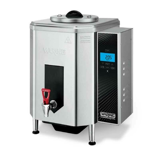 Waring WWB10G Hot Water Dispenser, countertop, electric, 10 gallon, 120v