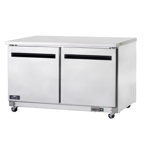 Arctic Air AUC60R Refrigerated Work Top Counter, 61-1/4''W