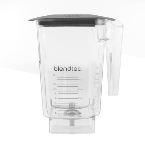 Blendtec  40-630-61  WildSide Jar, 90 oz. with black soft lid