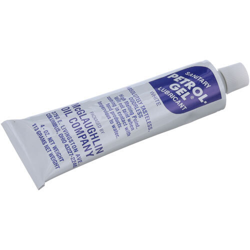 AllPoints Foodservice Parts & Supplies 321683 Grease, 4 oz., food grade, non-toxic