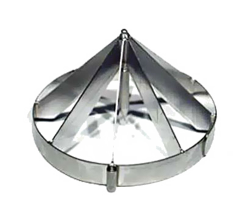Nemco  428-6  Blade Assembly, 6 section, fits Nemco Easy Wedger, Easy FryKutter, Lincoln Redco Wedgemaster, Redi Wedge, Prince Castle Wedge Witch, Potato Witch