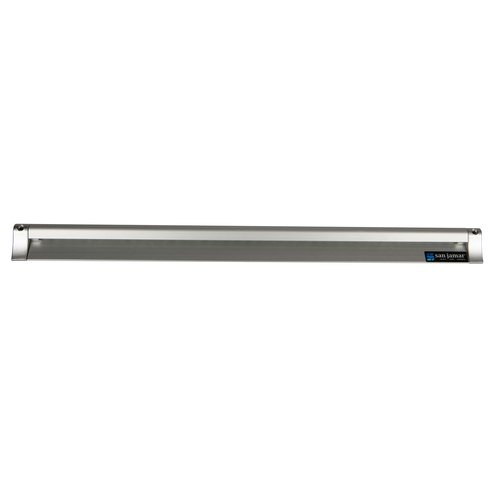 CFS Brands CK6524A Slide Check Rack/Ticket Holder, 24''L, aluminum