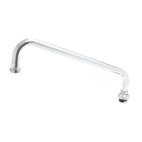 T&S Brass 062X Spout/Nozzle for T&S, swivel, 12'' long, standard